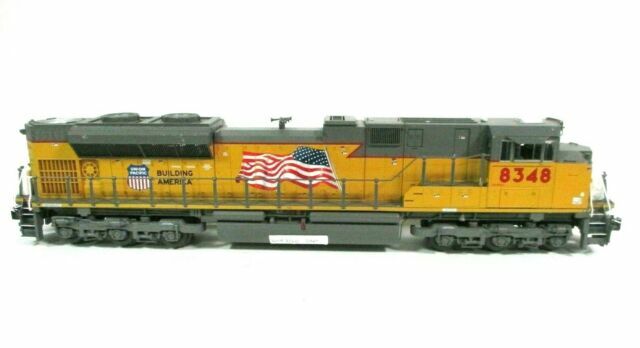 lionel union pacific diesel