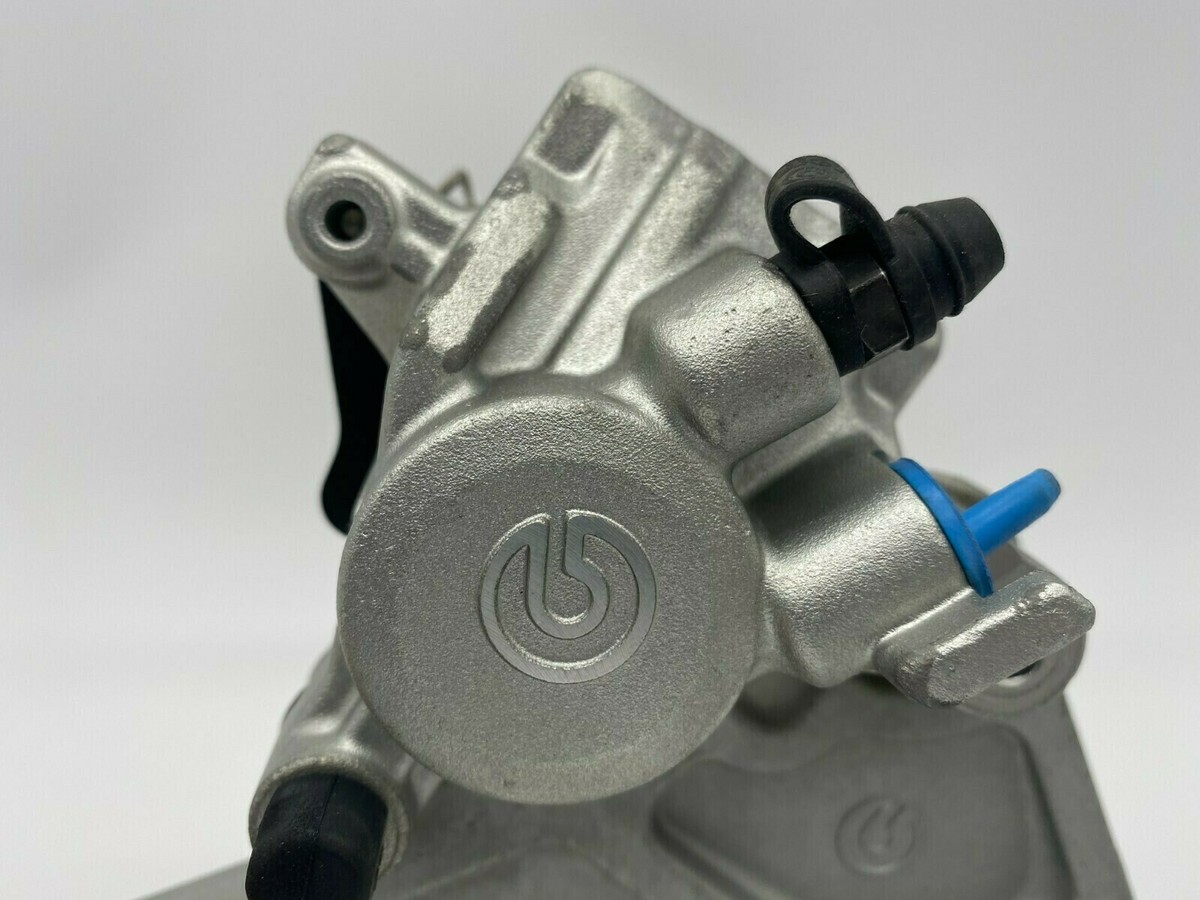 Bremssattel hinten komplett/rear brake caliper Husqvarna SM/TE/WR 125-250-450