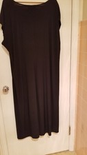   Black P3X Sleevless Dress NWT