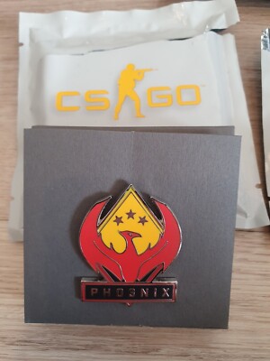 AUSWAHL CS:GO Pin Series 2 Collectible Pin+Ingame Code STEAM Valve