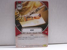 Star Wars Destiny Legacies 112 Mend