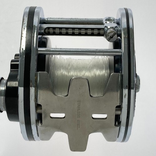 Daiwa Dynamic ST-300 Double Axis Reel From Japan Fedex Excellent - Picture 6 of 8