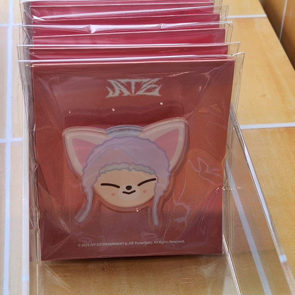 STRAY KIDS SKZOO ACRYLIC POP HOLDER 'ATE' POP-UP in seoul | eBay