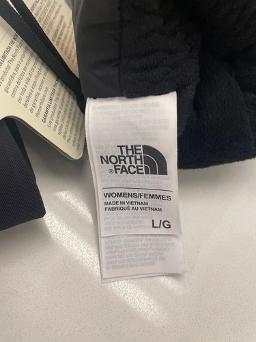 Guanti invernali isolati The North Face donna Montana Gore-Tex SG - Nero - Large - Foto 10 di 11