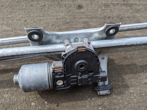 2010-2017 MK2 VAUXHALL MERIVA B TERGICRISTALLO ANTERIORE MOTORE & LINKAGE 13250417 - Foto 3 di 7