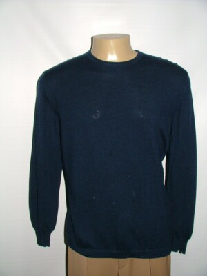 トップス Gran Sasso Lamb Wool Crew Neck Sweater s-l400.jpg