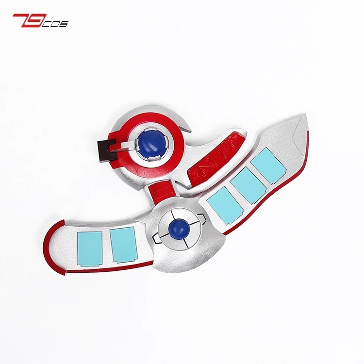 Seto Kaiba Duel Disk Wearable Cosplay Prop PVC Model Toy YuGiOh