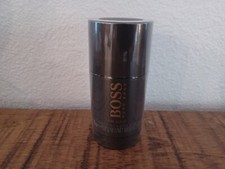 Boss The Scent by Hugo Boss 2.4 oz./ 75 ml. Deodorant Stick for Men. New. Sealed