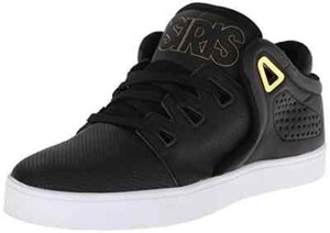 black and gold osiris shoes