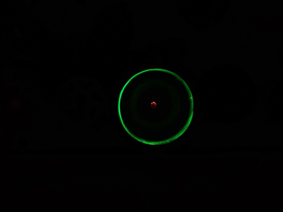 RARE ZENITH 6T5 EYE TUBE (MADE BY KEN-RAD) GOOD BRIGHTNESS (VIDEO) for ...