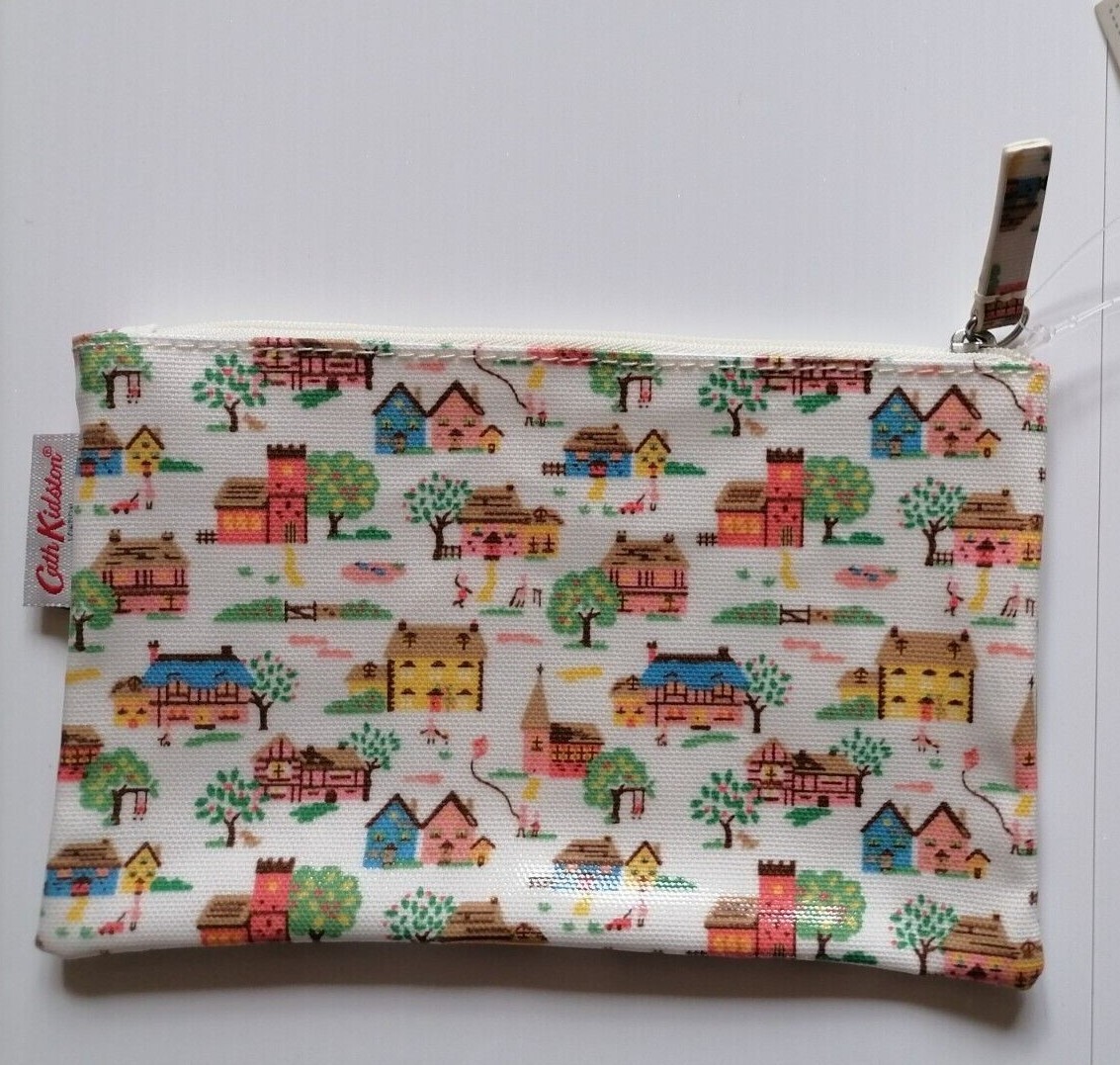 CATH KIDSTON ZIP PURSE eBay