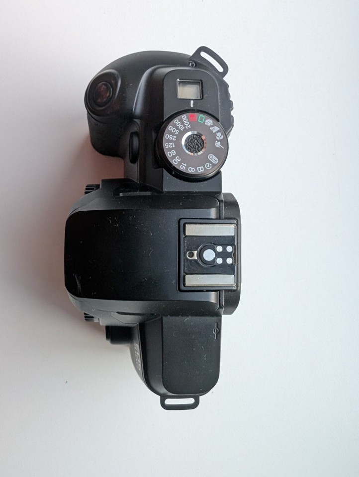 Canon EOS 5000 35mm SLR Film Camera Body Only 4960999123233 eBay