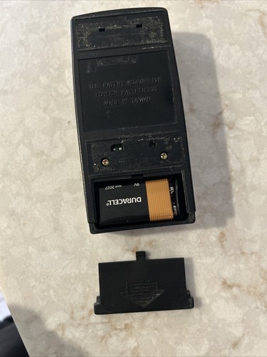 Zircon Electronic Wall Stud SensorFinder Tested/WORKING FAST SHIPPING USED READ - Picture 4 of 4