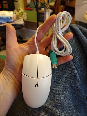 Vintage Windows 2000 Mouse PS/2 Windows 98 2000 computer