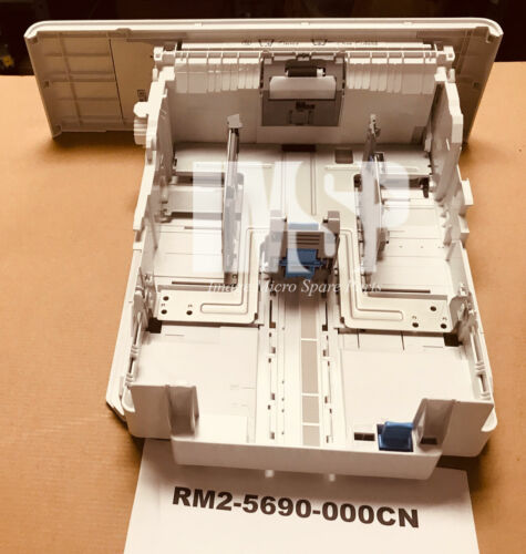 RM2-5690 (500 sheet) Paper cassette tray for LJ M501 / M506 / M507 / M527 / M528 - Picture 2 of 4