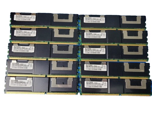 Elpida 1GB RAM 2Rx8 PC2-5300U 555MHz DDR2 DIMM (2x1gb=2gb) | eBay