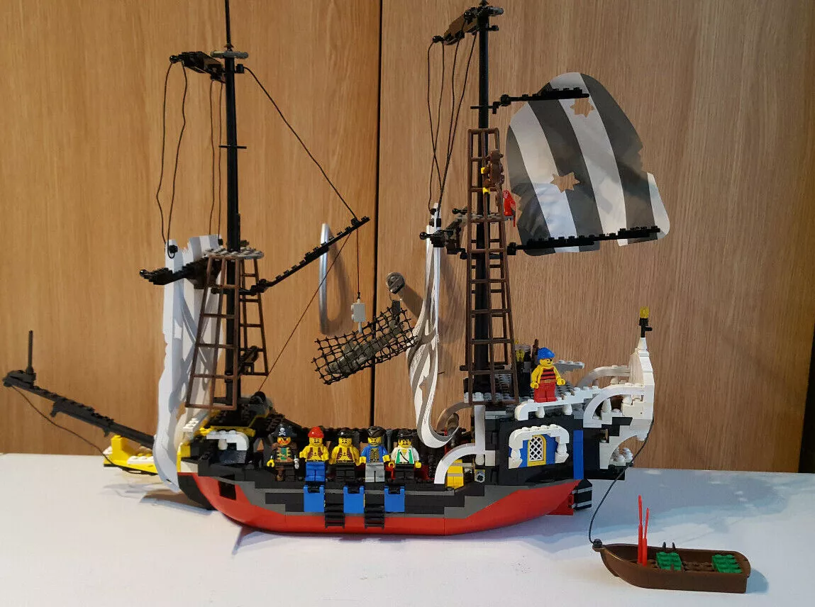 Lego pirates 1996 new arrivals