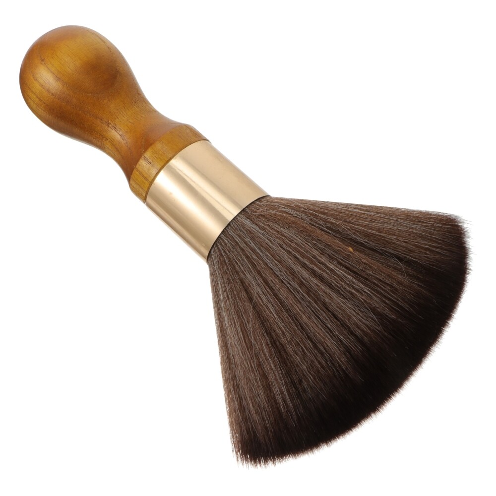 Electrostatic Turntable Brush for Vinyl Records and Stylus Cleaning  -image