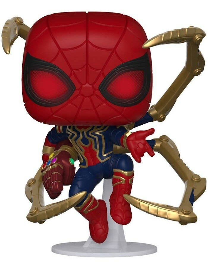 Funko Pop 2019 Marvel Studios Marvel Avengers Endgame 574 Iron Spider - Immagine 2