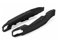 Polisport Schwingenschutz Passt An Yamaha YZ 250F 450F 05-08 Schwarz