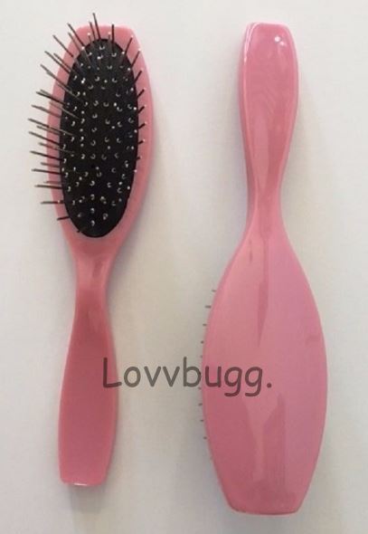 american girl hair brush