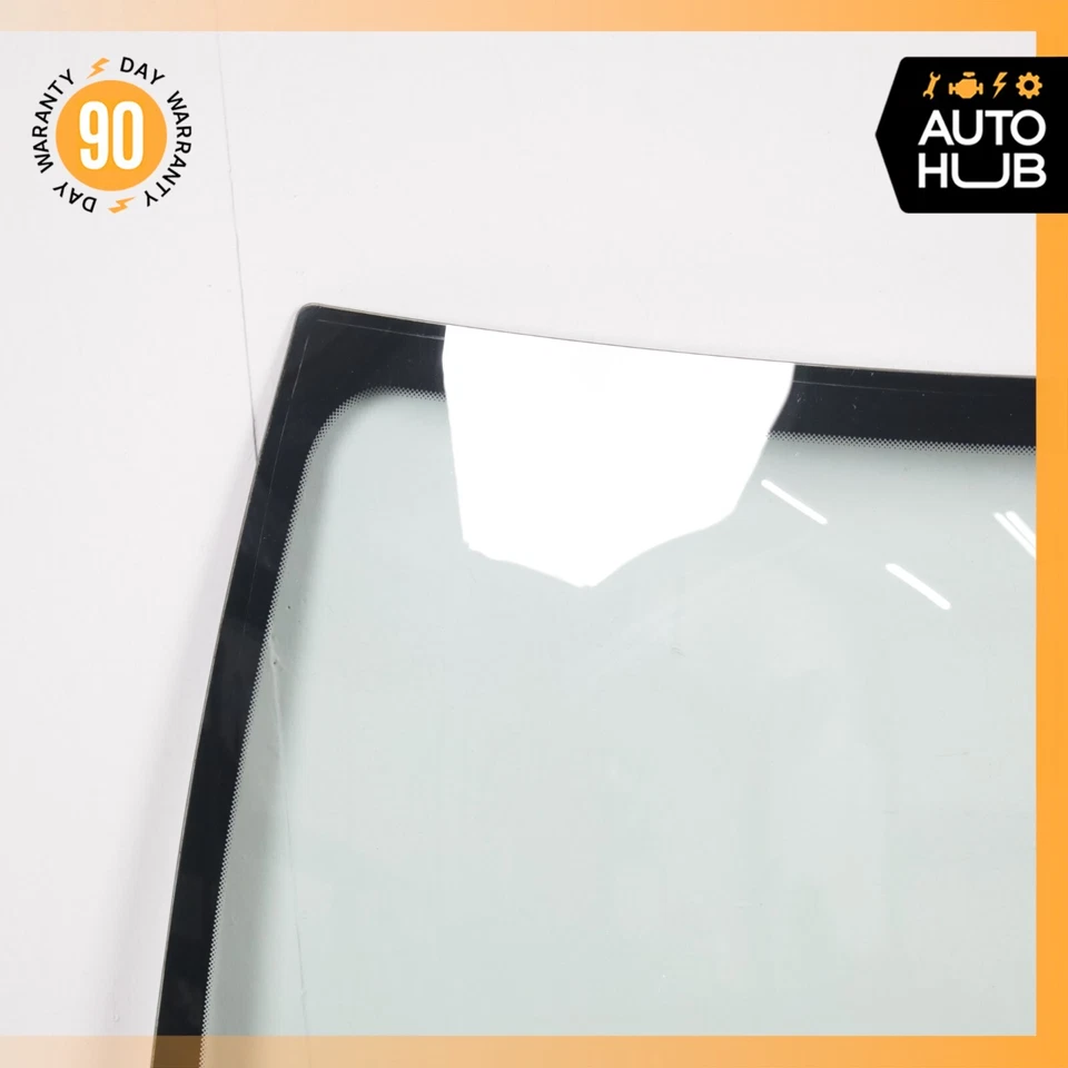 05-11 Mercedes R171 SLK300 SLK350 переднее ветровое стекло стекло стекло OEM 74k - Изображение 3 из 4