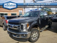 2019 Ford Super Duty F-350 SRW XLT Crew Diesel Power Seat