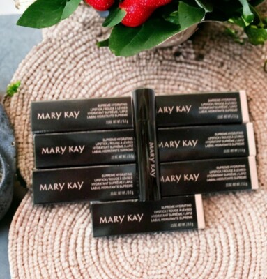 MARY KAY ~ SUPREME HYDRATING LIPSTICK ~ YOU CHOOSE
