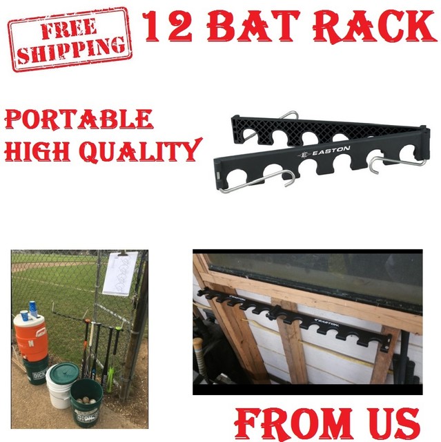 bat holder display