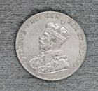 1927 BU Canadian 5 Cent — photo 1