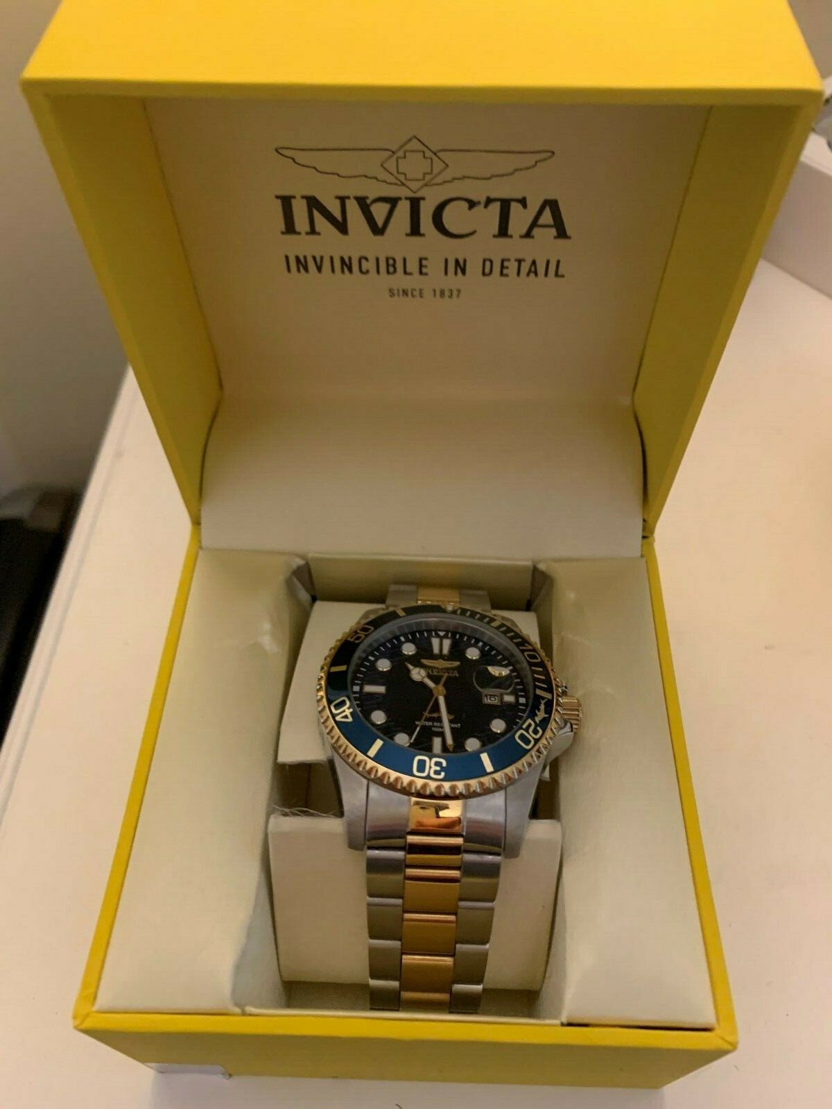 invicta pro diver 30021