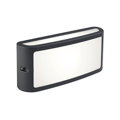 Sovil Screen 14 LED 10W Lampada Esterno IP54 Nera - Easy Change
