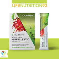 Youngevity Majestic Earth Minerals Stx / 30 P...