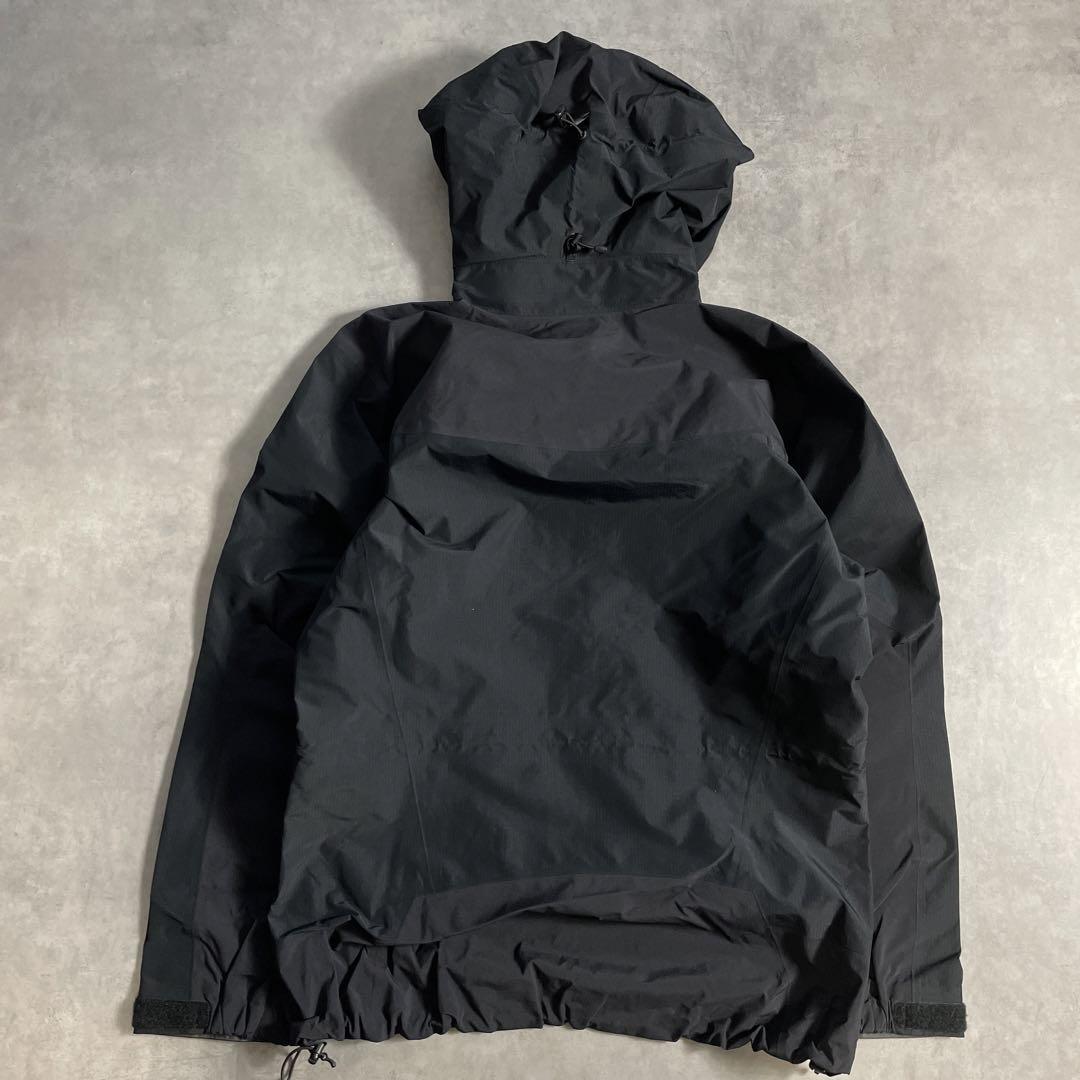 Arc'teryx Theta AR Gore-Tex Jacket Black Men's Waterproof Arc'teryx Theta AR Gore-Tex Jacket Black Men's Waterproof