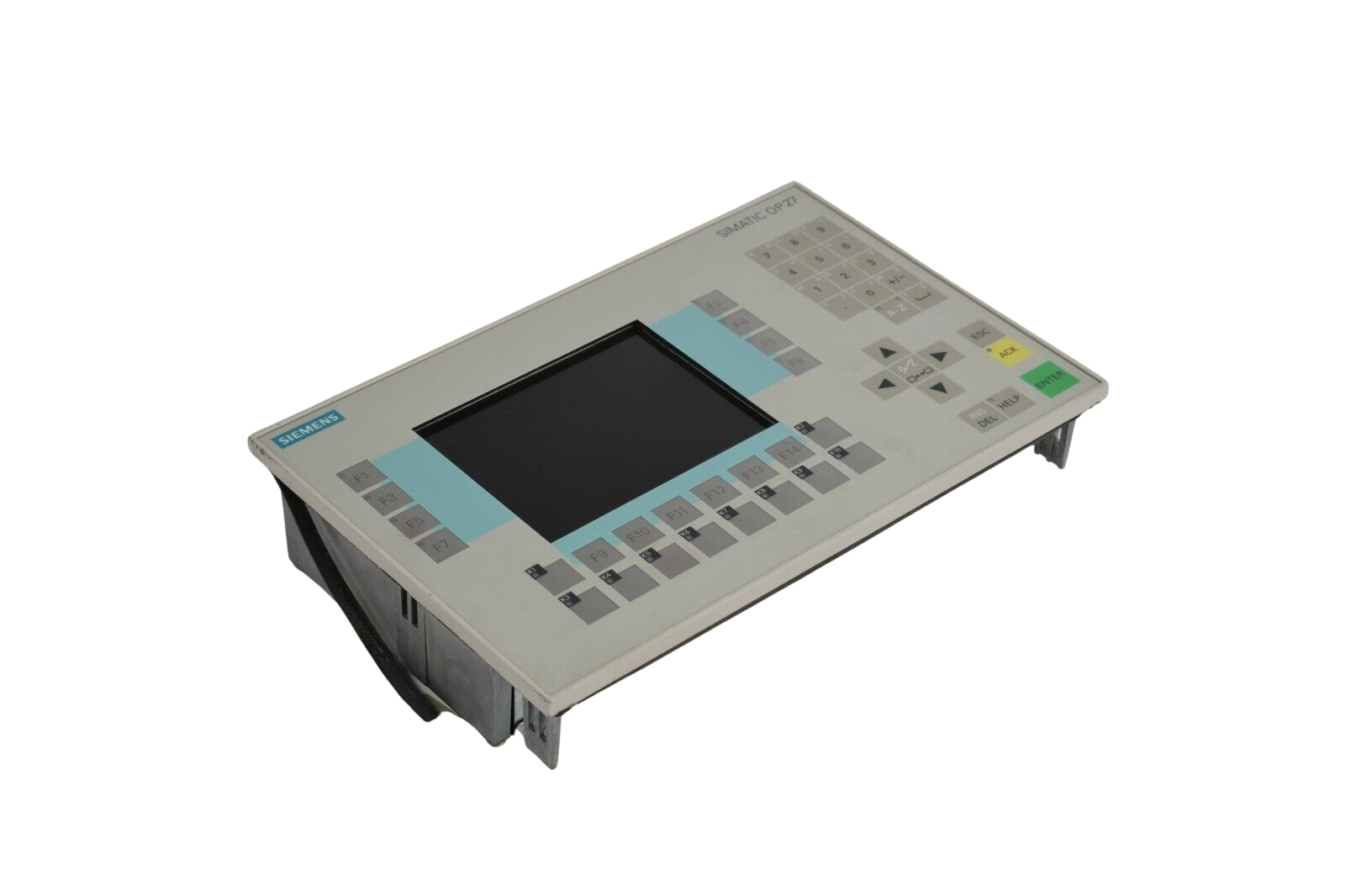 SIMATIC OPERATOR PANEL OP27 SIEMENS 6AV3 627-1LK00-1AX0 - Srl SIMATIC OPERATOR PANEL OP27 SIEMENS 6AV3 627-1LK00-1AX0 - Srl