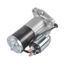 Starter Motor For Nissan Rogue 2008-2013 & Sentra 2007-2012 - 1.7kW 12V CW 13-Tooth