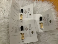 INITIO REHAB EDP 1.5ml .05fl oz x 3 COLOGNE PERFUME SPRAY SAMPLES