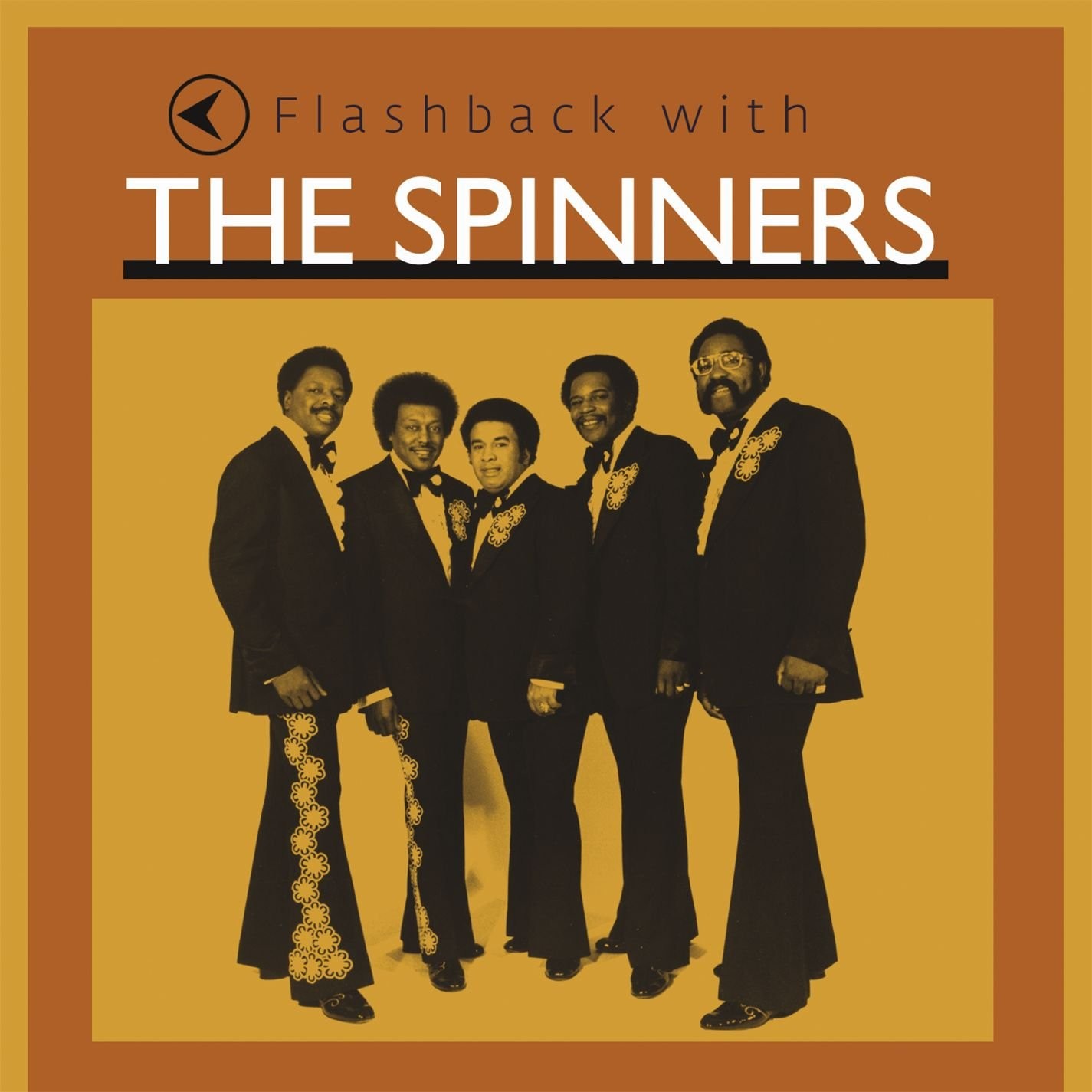 Grateful Dead Flashback With The Spinners (CD)