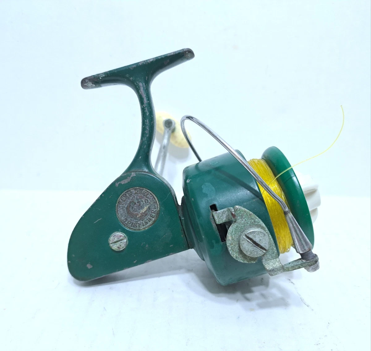 Penn Greenie Indiana Vintage Spinning Fishing Reels for sale - eBay
