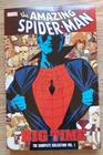 Spider-Man Big Time Complete Collection 1-4 + Superior Spider-Man Companion