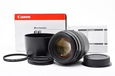  TOP MINT in Box Canon EF 85mm f/1.8 USM Portrait AF Lens EF Mount From JAPAN