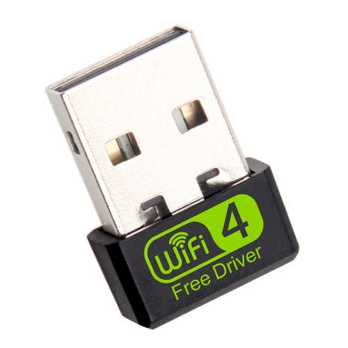 USB WiFi Adapter, 150 Mbit / S Single Band 2,4 G Adapter, Drahtlos Netzw5222 - Bild 3 von 10