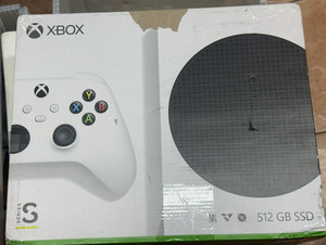 Broken Xbox Series S | eBay