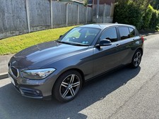 BMW 118i Sport- AUTO- FSH- 2 Keys- Immaculate Condition