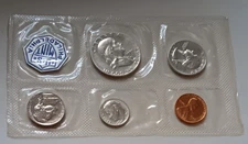 1955 PROOF SET IN FLAT PACK