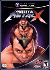 Freestyle Metal X Nintendo Gamecube Game Only