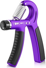 FitBeast Adjustable Hand Grip Strengthener 10-132 lbs Forearm Exercise Trainer