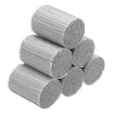 20 Rolls Latch Hook Yarn, Latch Hook Kit Yarn Hook Rugs Crochet, Light Gray