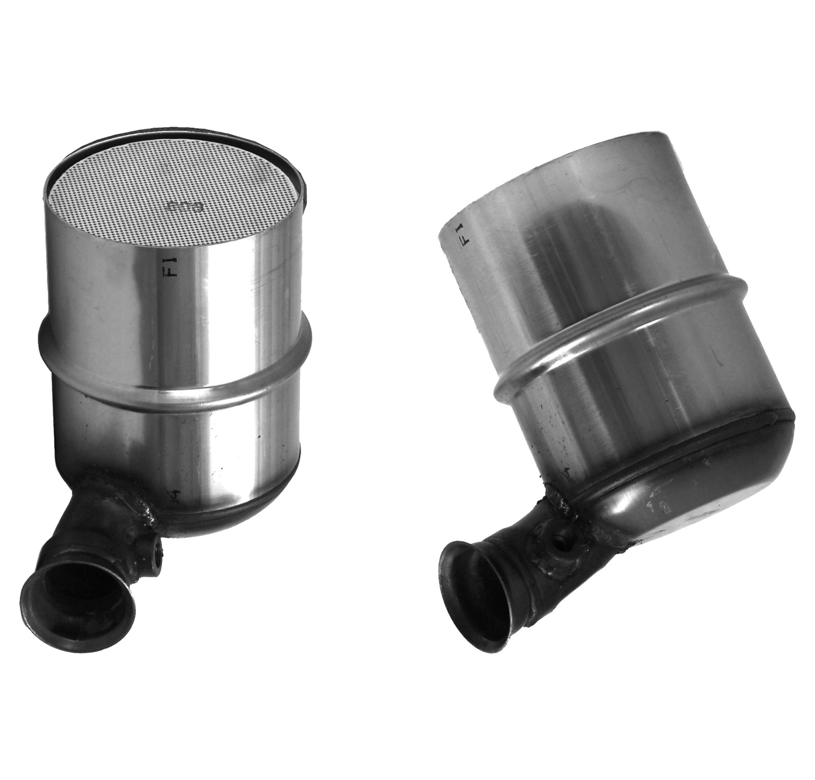 Diesel Particulate Filter DPF fits CITROEN C4 GRAND PICASSO Mk1, Mk2 1.6D Soot