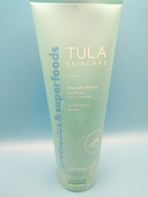 Tula Skincare the Cult Classic Purifying Face Cleanser 6.7 Fl. Oz.